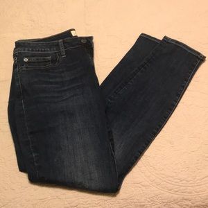 Gap Curvy True Skinny Jeans | NWOT